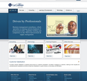 La Collins Consultanting